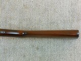 Winchester Early Model 61 Standard Rifle With Old Refinish - 11 of 18