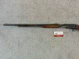 Winchester Early Model 61 Standard Rifle With Old Refinish - 9 of 18