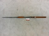 Winchester Early Model 61 Standard Rifle With Old Refinish - 15 of 18