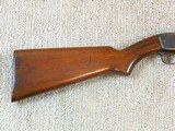 Winchester Early Model 61 Standard Rifle With Old Refinish - 3 of 18