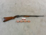 Winchester Early Model 61 Standard Rifle With Old Refinish - 1 of 18