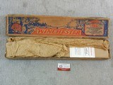 Winchester Model 61 In 22 Long Rifle Only New Condition In Original Box - 1 of 14