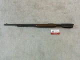 Winchester Model 61 In 22 Long Rifle Only New Condition In Original Box - 11 of 14