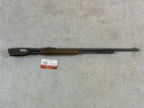Winchester Model 61 In 22 Long Rifle Only New Condition In Original Box - 8 of 14