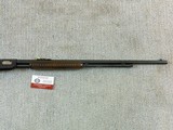 Winchester Model 61 In 22 Long Rifle Only New Condition In Original Box - 10 of 14