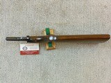Winchester Model61 In 22 W.R.F. As New With Octagonal Barrel With Original Box - 7 of 18