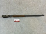 Winchester Model61 In 22 W.R.F. As New With Octagonal Barrel With Original Box - 8 of 18