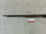 Winchester Model61 In 22 W.R.F. As New With Octagonal Barrel With Original Box - 13 of 18