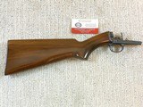 Winchester Model61 In 22 W.R.F. As New With Octagonal Barrel With Original Box - 5 of 18