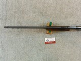Winchester Model61 In 22 W.R.F. As New With Octagonal Barrel With Original Box - 16 of 18