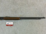 Winchester Model61 In 22 W.R.F. As New With Octagonal Barrel With Original Box - 10 of 18