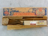 Winchester Model61 In 22 W.R.F. As New With Octagonal Barrel With Original Box - 1 of 18