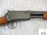 Winchester Model 62A Standard Rifle In Near New Condition - 4 of 19