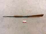 Winchester Model 62A Standard Rifle In Near New Condition - 16 of 19