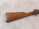 Winchester Model 62A Standard Rifle In Near New Condition - 3 of 19