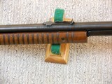 Winchester Model 62A Standard Rifle In Near New Condition - 14 of 19