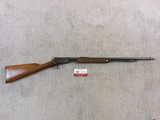 Winchester Model 62A Standard Rifle In Near New Condition - 2 of 19