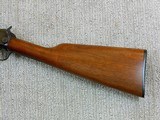 Winchester Model 62A Standard Rifle In Near New Condition - 7 of 19