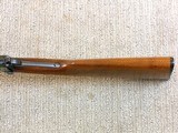 Winchester Model 62A Standard Rifle In Near New Condition - 11 of 19