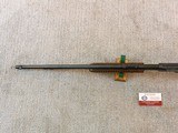 Winchester Model 62A Standard Rifle In Near New Condition - 13 of 19