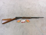 Winchester Model 62A Standard Rifle In Near New Condition - 1 of 19