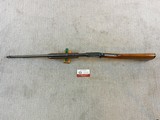 Winchester Model 62A Standard Rifle In Near New Condition - 10 of 19