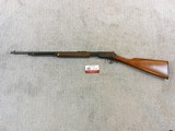 Winchester Model 62A Standard Rifle In Near New Condition - 6 of 19