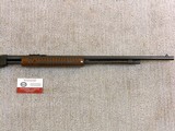 Winchester Model 62A Standard Rifle In Near New Condition - 5 of 19
