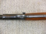 Winchester Model 62A Standard Rifle In Near New Condition - 18 of 19