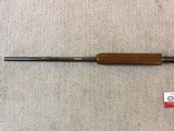 Winchester Model 62A Standard Rifle In Near New Condition - 19 of 19