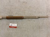 Winchester Model 62 With Full Nickel Finish From Former Trick Shooter - 5 of 18