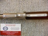 Winchester Model 62 With Full Nickel Finish From Former Trick Shooter - 17 of 18