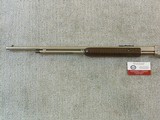Winchester Model 62 With Full Nickel Finish From Former Trick Shooter - 9 of 18