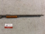 Winchester Model 1906 First Year Production In 22 Short Only In Fine Condition - 5 of 18