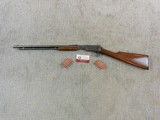 Winchester Model 1906 First Year Production In 22 Short Only In Fine Condition - 1 of 18