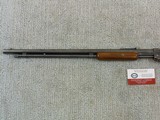 Winchester Model 1906 First Year Production In 22 Short Only In Fine Condition - 9 of 18