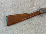 Winchester Model 1906 First Year Production In 22 Short Only In Fine Condition - 3 of 18