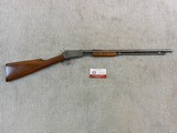 Winchester Model 1906 First Year Production In 22 Short Only In Fine Condition - 2 of 18