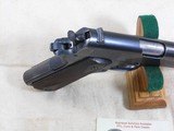 Colt Civilian Model 1911 Pistol 1917 Production In Fine Original Condition - 9 of 20