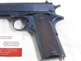 Colt Civilian Model 1911 Pistol 1917 Production In Fine Original Condition - 4 of 20