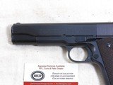 Colt Model 1911-A1 Military Pistol Rare 1939 Navy In Almost New Condition - 4 of 21