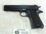 Colt Model 1911-A1 Military Pistol Rare 1939 Navy In Almost New Condition - 2 of 21