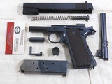 Colt Model 1911-A1 Military Pistol Rare 1939 Navy In Almost New Condition - 17 of 21
