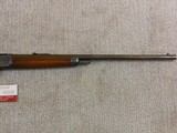 Winchester Model 1903 22 Self Loading Rifle with Possible Factory Refinish - 5 of 17