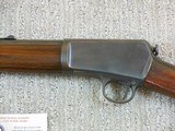 Winchester Model 1903 22 Self Loading Rifle with Possible Factory Refinish - 8 of 17