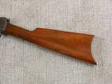 Winchester Model 1903 22 Self Loading Rifle with Possible Factory Refinish - 7 of 17