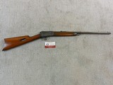 Winchester Model 1903 22 Self Loading Rifle with Possible Factory Refinish - 2 of 17