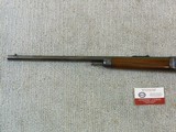 Winchester Model 1903 22 Self Loading Rifle with Possible Factory Refinish - 9 of 17