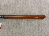 Winchester Model 1903 22 Self Loading Rifle with Possible Factory Refinish - 15 of 17