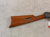 Winchester Model 1903 22 Self Loading Rifle with Possible Factory Refinish - 3 of 17